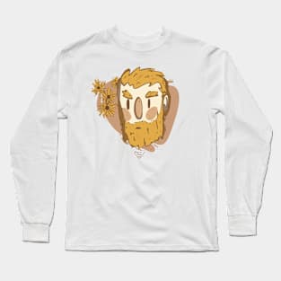 van Gogh Long Sleeve T-Shirt